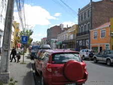 Punta Arenas Street