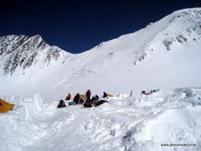 14K camp on Denali