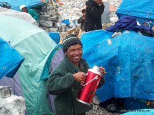 Everest Base Camp Sherpa Tea