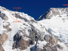 nanga parbat winter route