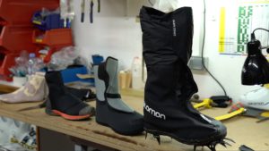 Jornet Salomon Boots