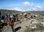 Trail over Lava Rock to Barranco camp