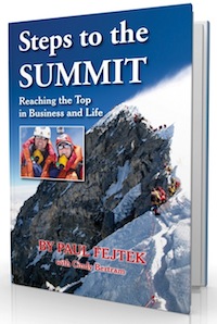 Steps to the Summit
