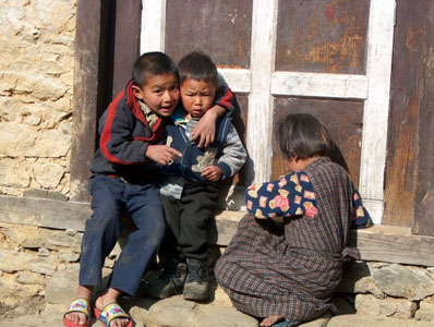 Khumbu Kids