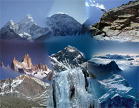 Compare the climbs
