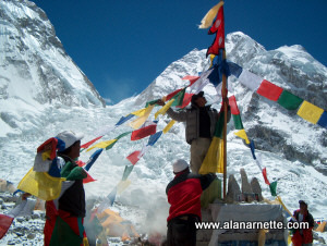Everest 2005