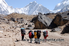 Trek to Everest Base Camp