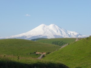 Mt. Elbrus