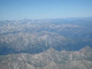 Elbrus Summit View