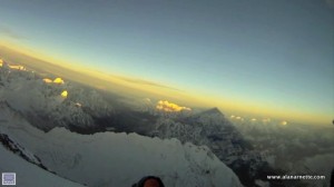 Everest Shadow May 21, 2011