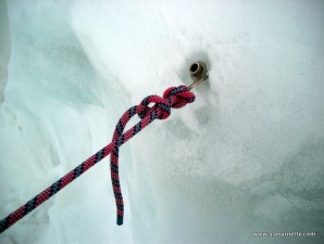 Khumbu Icefall Ladders