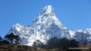 Ama Dablam April 6 2015