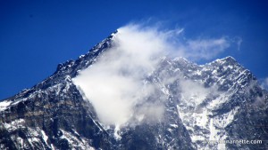 Lhotse April 6, 2015