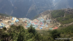 Namche Bazaar