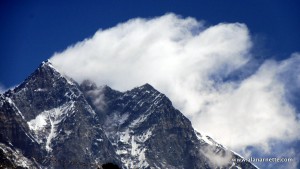 Lhotse Plume