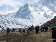 Upper Khumbu