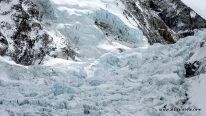 Khumbu Icefall