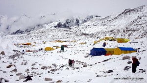 Everest 2015 Base Camp