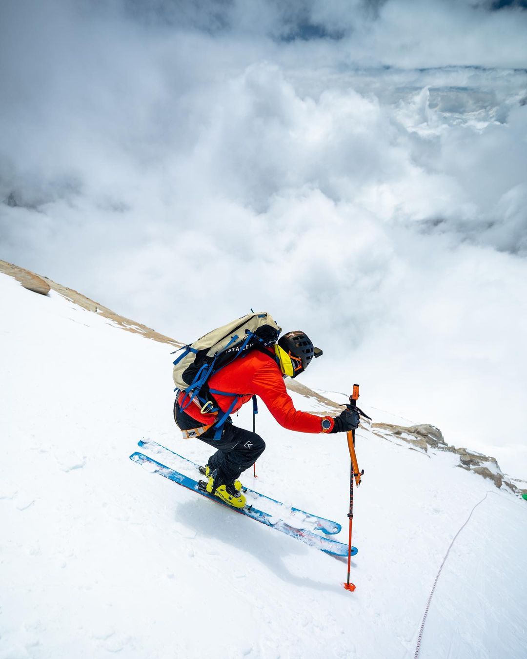 Everest 2022: Alpenglow Makalu Success, Avalanche Death on Lhotse | The ...