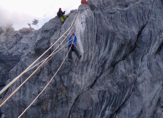 Carstensz Pyramid