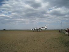 Serengeti Bush Plane