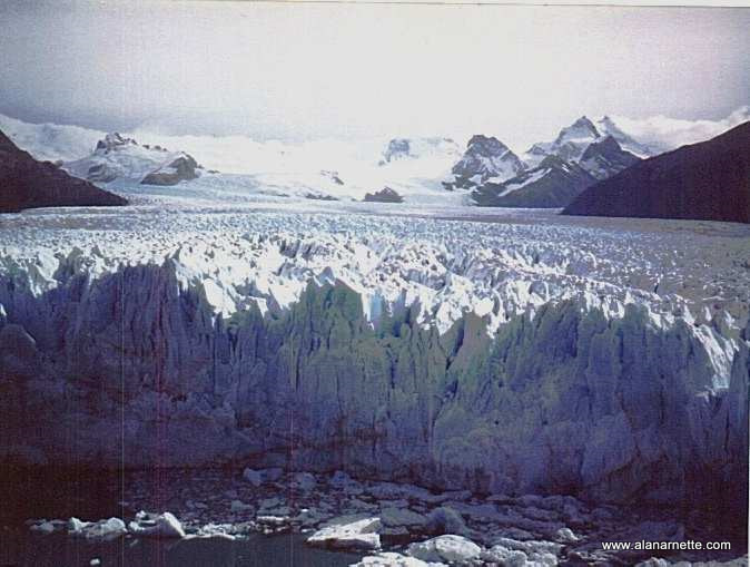 Morano Glacier