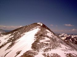 Summit of Grays from Torreys