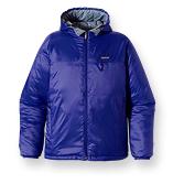 Patagonia MicroPuff Hodded Jacket
