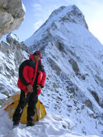 Be with Ama Dablam