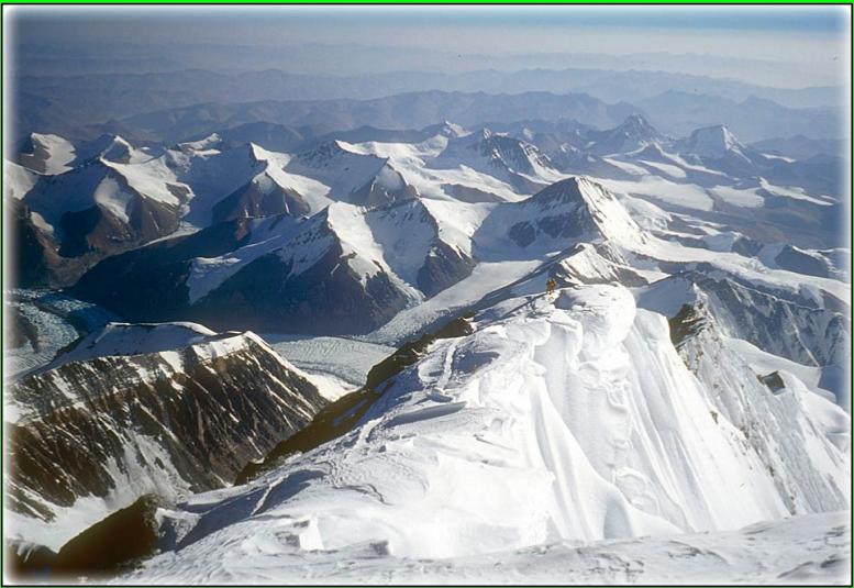 Summit Ridge, courtesy of Big Green Everest