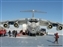 Illyushin Il-76 at Union Glacier