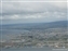 Punta Arenas seen from the air